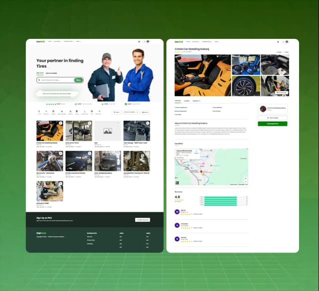 CarHub