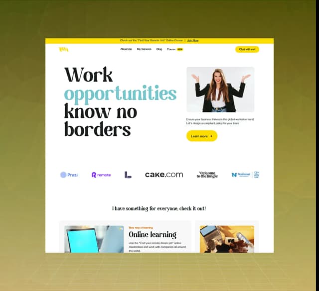 Portfolio